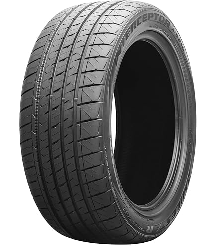 Amazon.com: Milestar Interceptor AS810 UHP 255/40ZR19 100Y