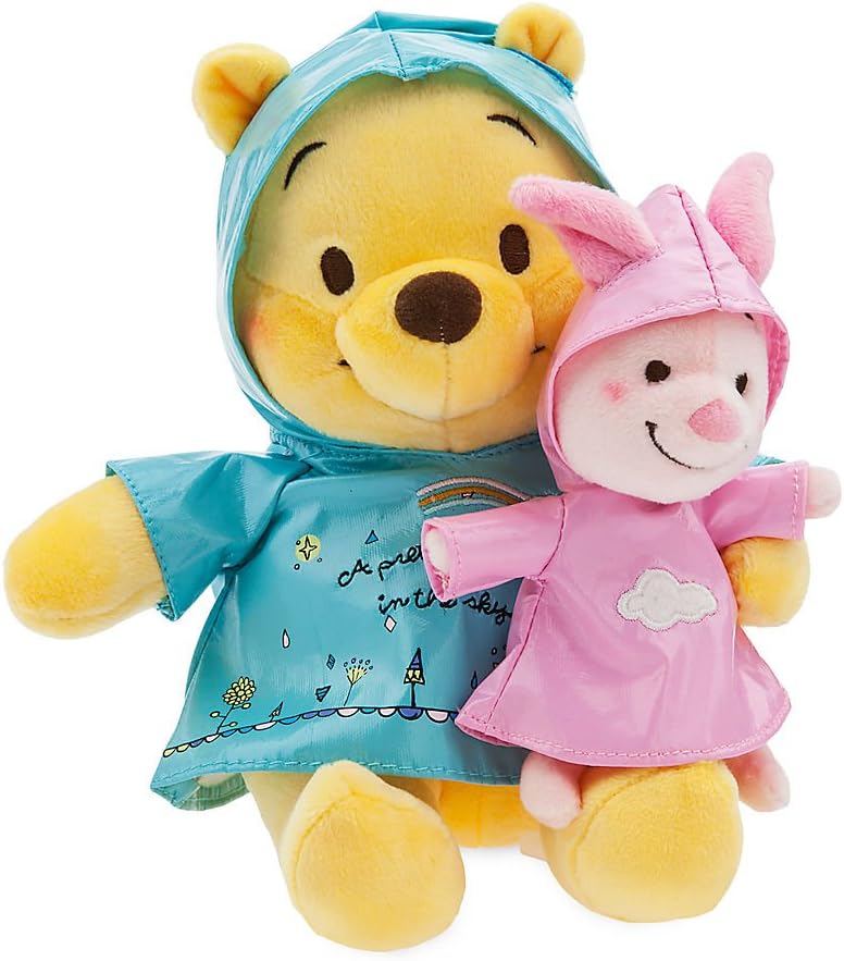 small winnie the pooh plush
