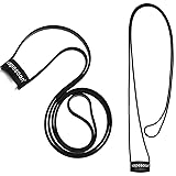Shappy 2 Pieces Anti-loss Pendant Silicone