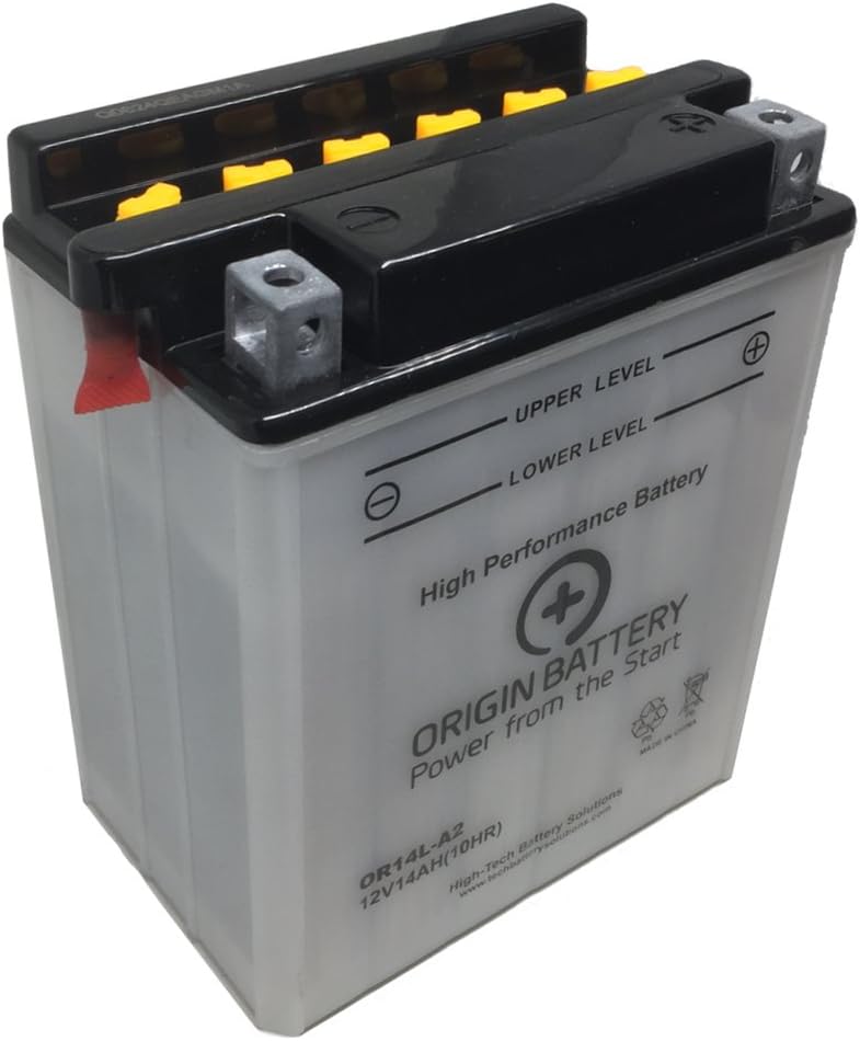 Arctic Cat 300/250 ATV Battery