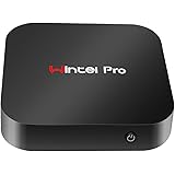 T8 Mini PC Licensed Windows 10 Desktop Computer Intel Atom Z8300 Cherry Trail up to 1.84GHz HD Graphics 2GB DDR3L 32G eMMC Support Bluetooth4.0/USB3.0/HDMI/Wi-Fi/100M LAN