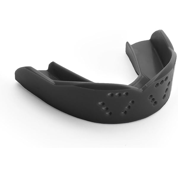 SISU Aero Small Mouthguard, Athletic Orange - 1.6mm Thin - Custom