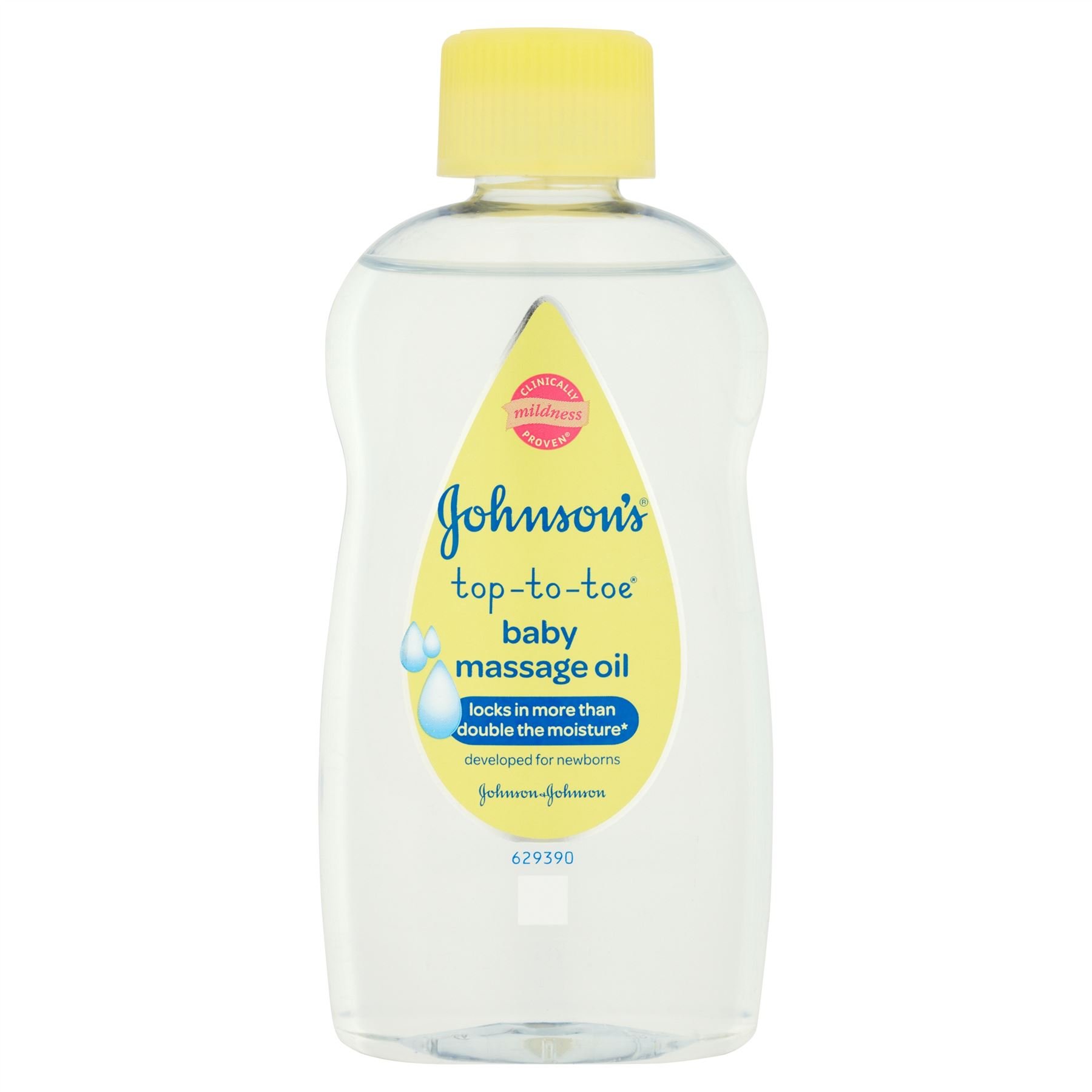 johnson baby massage oil price
