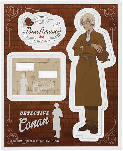 Amazon 名探偵コナン コナンプラザ限定 アクリルスタンド ホームズ衣装 安室透 フィギュア ドール 通販