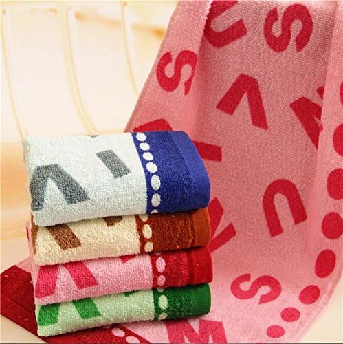LIVDAT Set of 2 Ultra Soft Microfiber Cotton Hand Towels Multi-Purpose Absorbent Towels for Face Hands (12.8'' x 30'')