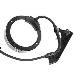 TRQ Front Right ABS Wheel Speed Sensor Passenger