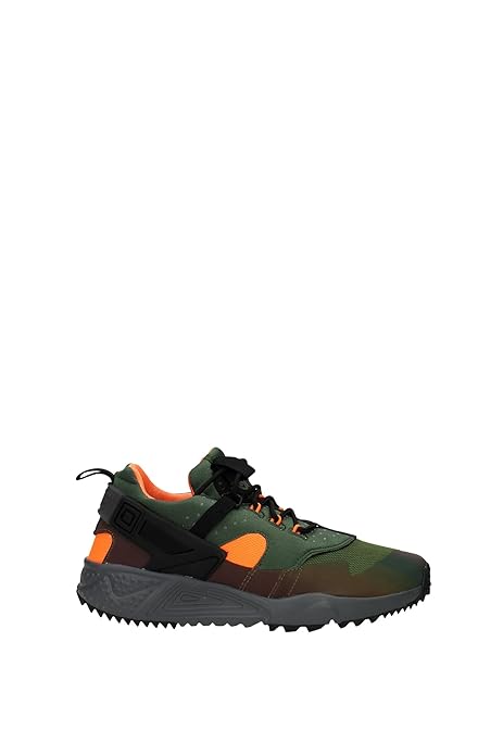 Nike Herren Air Huarache Utility PRM Laufschuhe Schwarz