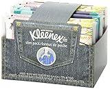 Kleenex Everyday Tissues Wallet - (THREE) 6 10-count packs
