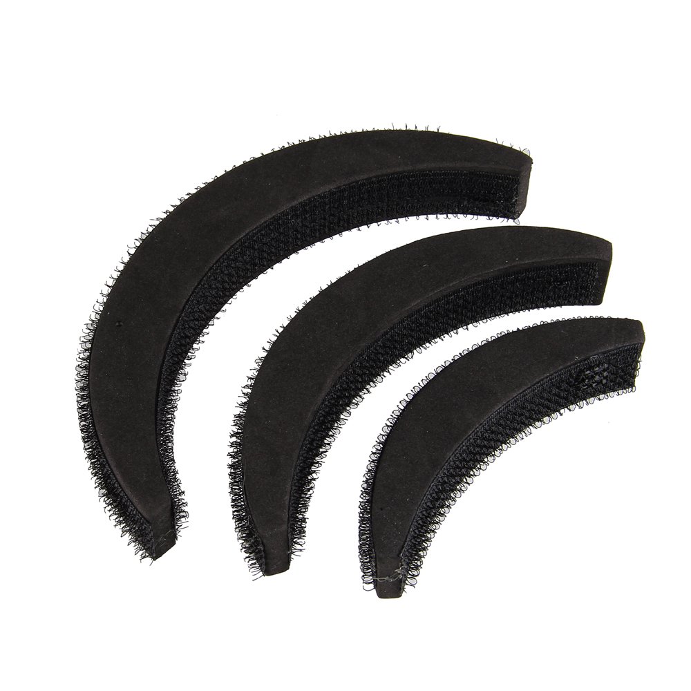 1 SET BUMP IT UP Volume Inserts Do Beehive hair styler Insert Tool-3pcs