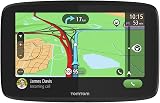 TomTom GO Essential 5 Car Sat Nav 5 Inch with Wi-Fi Updates EU Maps view 1