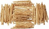 The Regal Mutt Rawhide Chomp Sticks Pack of 100 115mm 5/9mm view 3