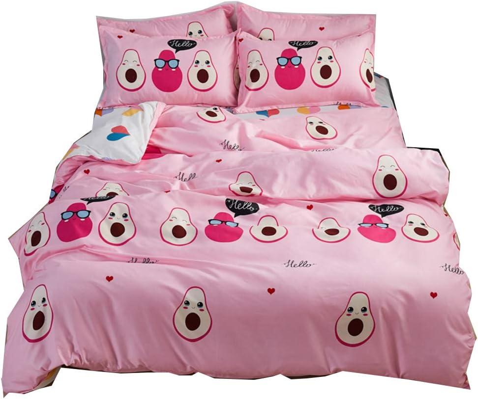 unicorn kid bedding