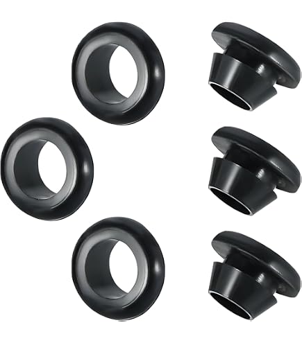 The Hillman Group Sicherheitsklammer – Schwarze Überfallklammer Für Türen & Schränke (8,9 Cm)