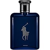RALPH LAUREN FRAGRANCES - Polo Blue - Parfum - Men's Cologne - Aquatic & Fresh - With Citrus, Oakwood, and Vetiver - Intense Fragrance
