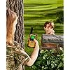 Kids-Walkie-Talkies-UOKOO-4-Mile-Range-22-Channel-FRSGMRS-Pair-of-Walkie-Talkies-for-Kids-Toys-1-Pair-Yellow