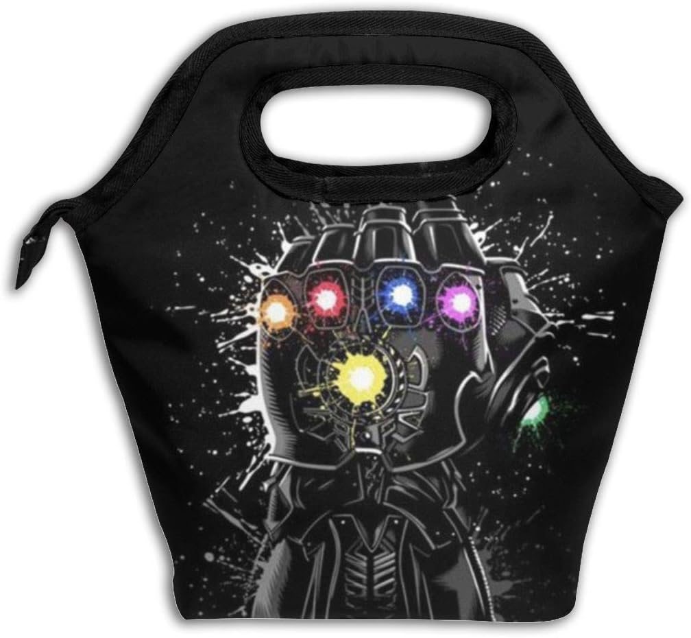 thanos lunch bag