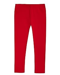 Girls Leggings 100% Cotton for School Uniform