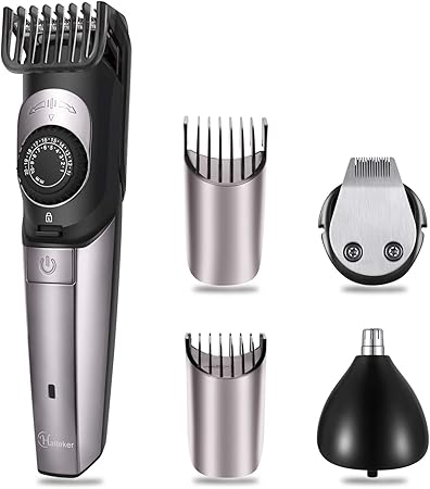 hatteker beard trimmer reviews