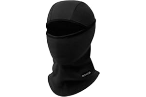 HAVCCDI Kids Ski Mask Balaclava, Winter Windproof Full Face Mask for Boys Girls Fleece Neck Warmer for Cold Weather Skiing Cycling