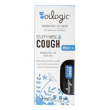 baby stuffy nose and cough