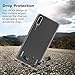 J&D Case Compatible for Huawei P20 Pro Case, Corner Cushion Ultra Clear Shock Resistant Protective Slim TPU Bumper Case for P20 Pro Bumper Case, not for P20 and P20 Lite