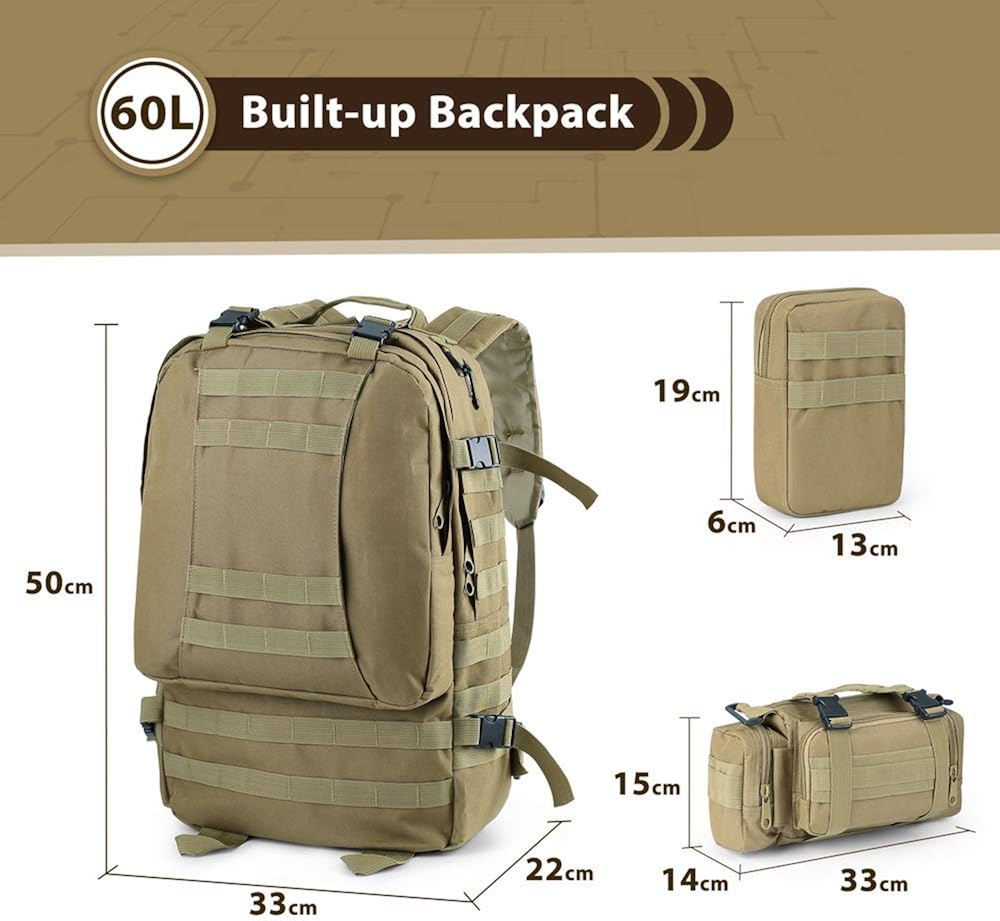 tactical backpack for sale