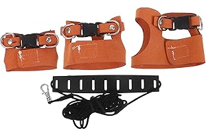 Milisten Small Pet Vest Harness with Leash - Squirrel Hamster Rat Traction Rope for Safe Outdoor Training Or Travel - Cute An