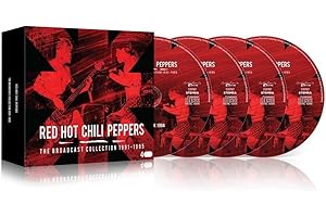 Red Hot Chili Peppers - The Broadcast Collection 1991-1995