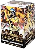1 (One) Box - 2015 Panini Contenders Draft Picks Football Cards Blaster (7 Packs with 2 Autographs per Box)