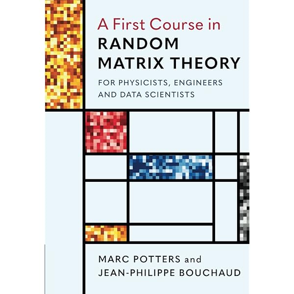 Amazon.com: An Introduction to Random Matrices (Cambridge