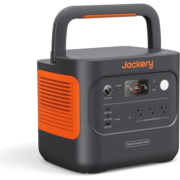Amazon.com: Jackery Portable Power Station Explorer 3000 Pro