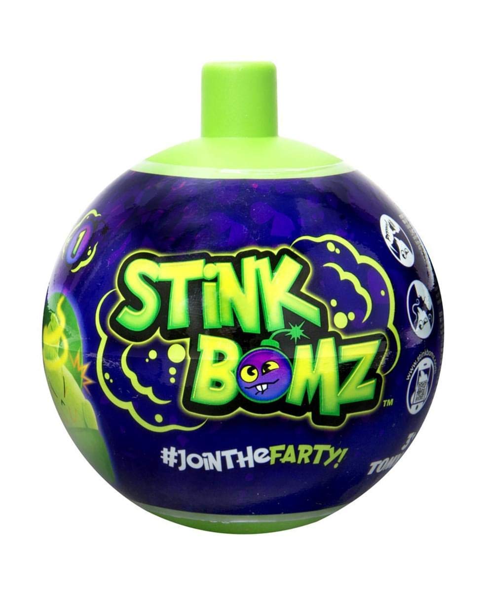 TOMY- Stink Bmz, Multicoloured, T17039