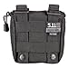 5.11 Tactical Shotgun Ammo Pouch, Black