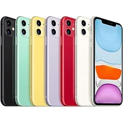 Apple iPhone 11, 64GB, White for Verizon