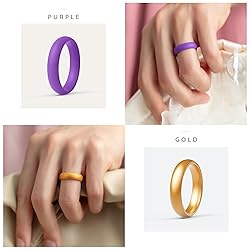ThunderFit Women’s Silicone Engagement