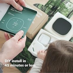 ecobee Smart Thermostat Enhanced - Programmable