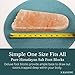 Himalayan Salt Blocks Detox Foot Blocks With Directions Set of 2
