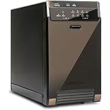 Mediasonic ProRaid 2 Bay 3.5" SATA Hard Drive Enclosure - USB 3.0 & eSATA Support UASP and SATA III 6.0Gbps Speed (HUR3-SU3S3)