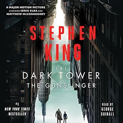 The Dark Tower I: The Gunslinger The Dark Tower I: The Gunslinger