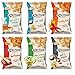 Popchips Potato Chips, 6 Flavor Variety Count, 0.8 Ounce