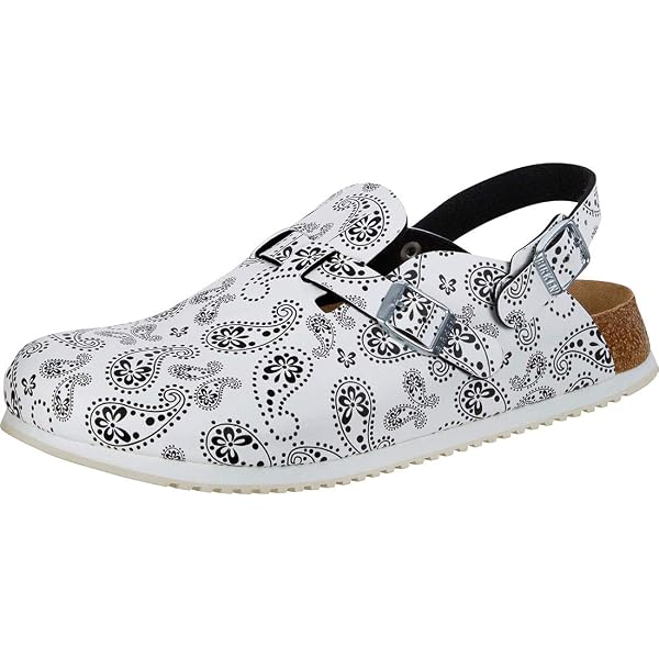 Birkenstock Arizona Birko-Flor, Zuecos Mujer