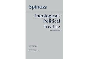 Theological-Political Treatise (Hackett Classics)