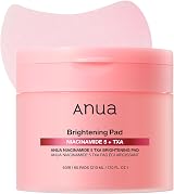 ANUA Anua Niacinamide 5 TXA Toner Pads 60 | Brightening Hyperpigmentation