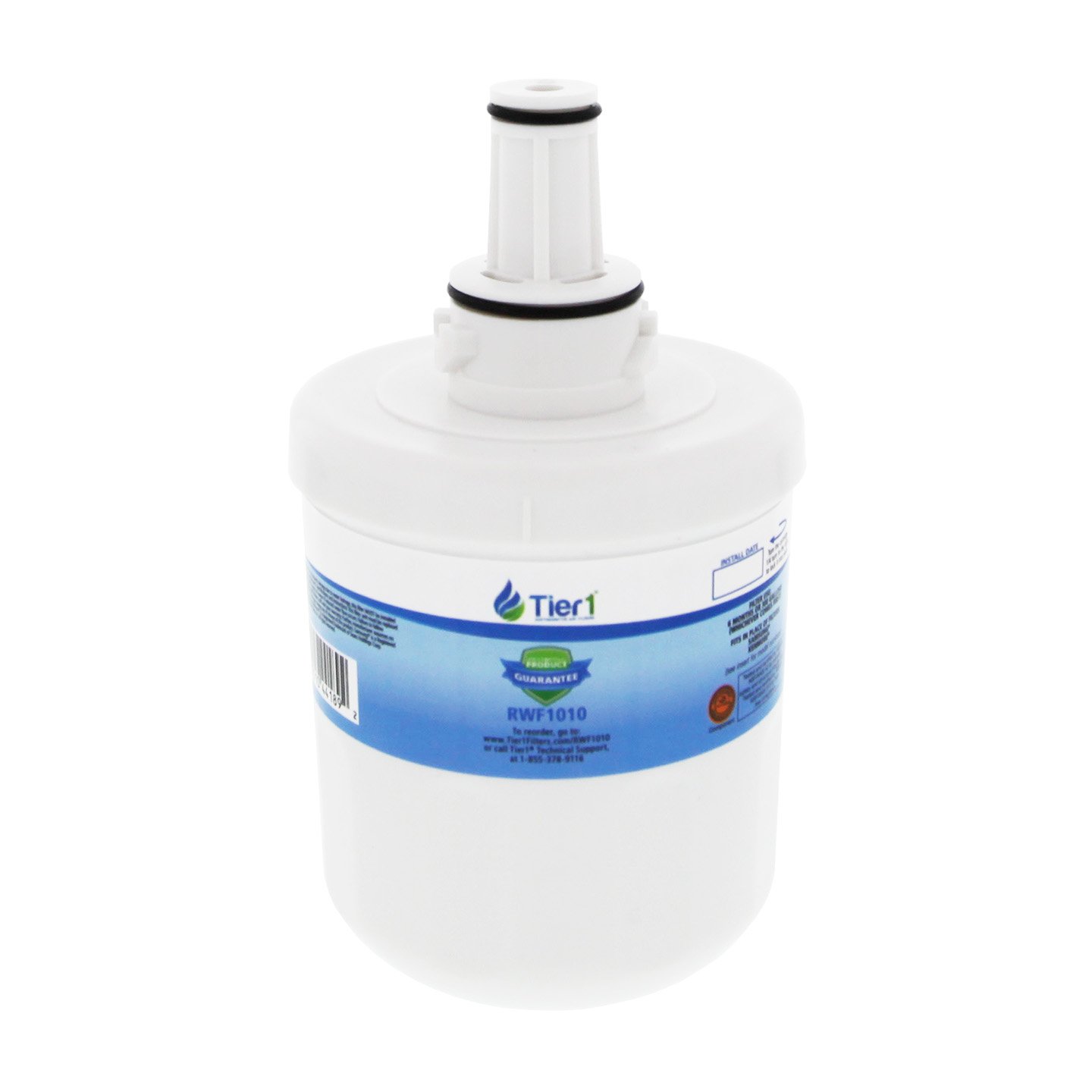 Tier1 Replacement for Samsung DA2900003G Refrigerator Water Filter 3