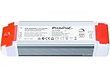 24V 60W Dimmable LED Driver, Universal Regulated