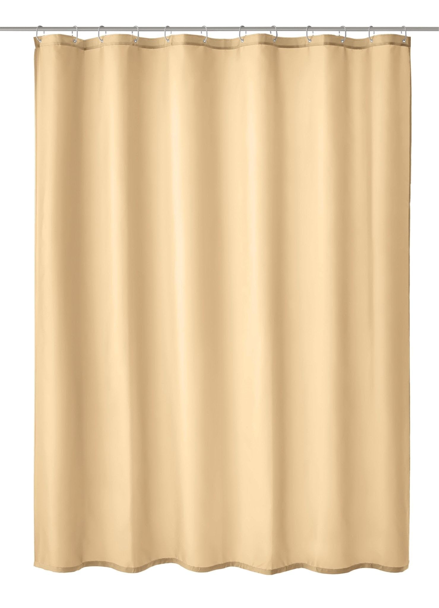 Kleine Wolke "Kito Shower Curtain, Nature, 120 x 200 cm