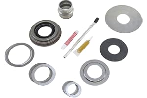 YUKON GEAR & AXLE Yukon Gear MK D30-JK) Minor Installation Kit for Dana 30 Reverse Rotation Differential