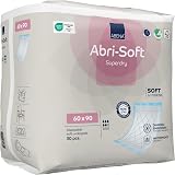 ABENA Abri-Soft Superdry 60x90 cm Bed Pads Pack of 30 Eco-Labelled view 3