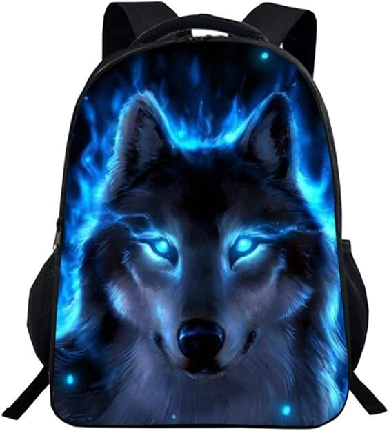 FACQ Schulrucksack Jungen Teenager, Laptop Rucksack, Rucksack Männer