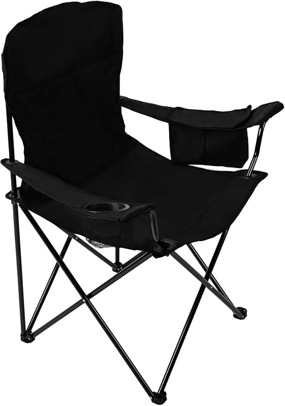 north pak deluxe quad chair